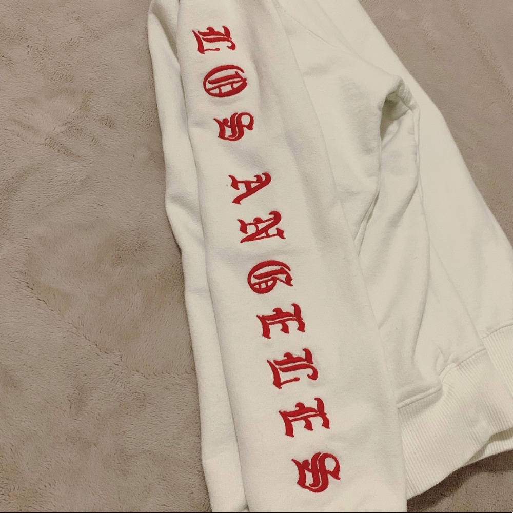 Brandy Melville Los Angeles Hoodie